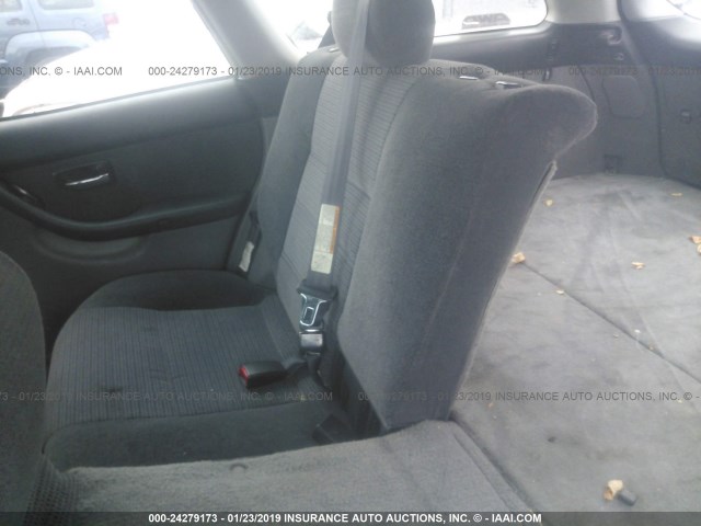 4S3BH675836615970 - 2003 SUBARU LEGACY OUTBACK AWP 银色 照片 8