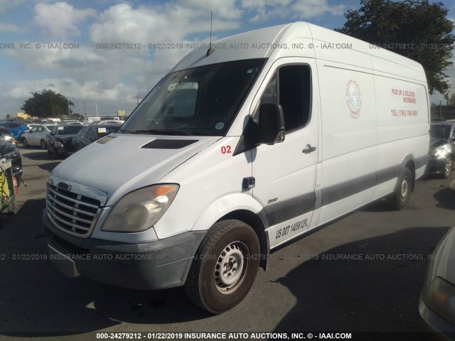 WDYPE845775171169 - 2007 FREIGHTLINER 2500 SPRINTER 2500 Unknown photo 2