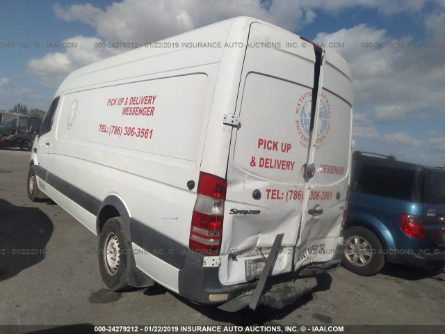 WDYPE845775171169 - 2007 FREIGHTLINER 2500 SPRINTER 2500 Unknown photo 3