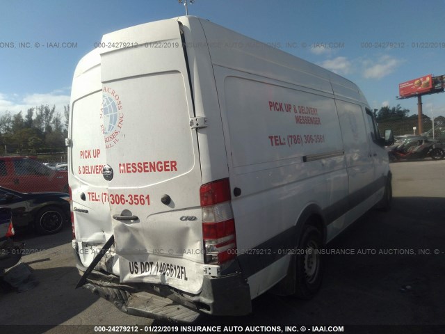 WDYPE845775171169 - 2007 FREIGHTLINER 2500 SPRINTER 2500 Unknown photo 4