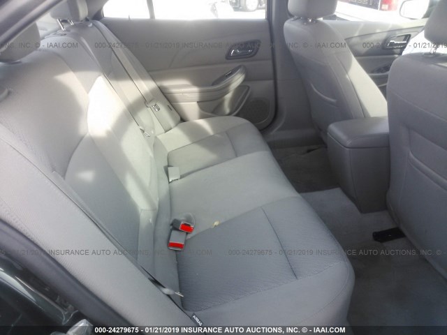 1G11B5SAXGU105237 - 2016 CHEVROLET MALIBU LIMITED LS GRAY photo 8