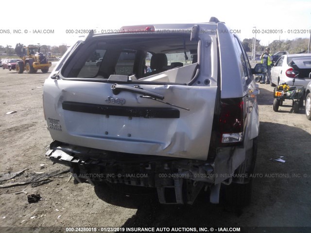 1J8GR48K57C662160 - 2007 JEEP GRAND CHEROKEE LAREDO/COLUMBIA/FREEDOM 米色 照片 6