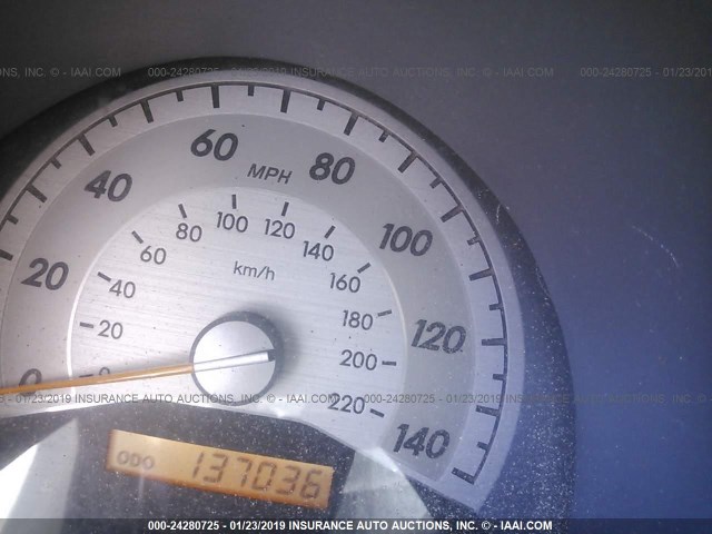 JTKDE167560084959 - 2006 TOYOTA SCION TC GREEN photo 7