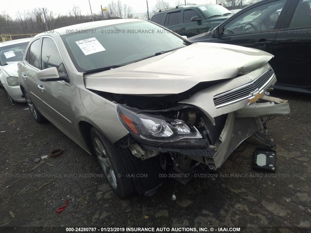 1G11C5SA7DF339042 - 2013 CHEVROLET MALIBU 1LT 米色 照片 1