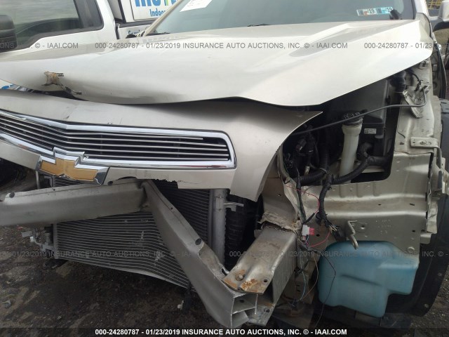 1G11C5SA7DF339042 - 2013 CHEVROLET MALIBU 1LT 米色 照片 6