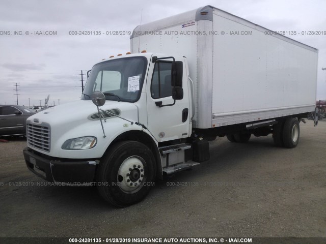 1FVACWDU3CDBR2515 - 2012 FREIGHTLINER M2 106 MEDIUM DUTY Unknown photo 2