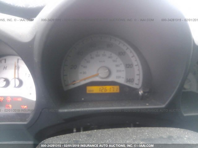 JTKDE177050020261 - 2005 TOYOTA SCION TC ნაცრისფერი ფოტო 7