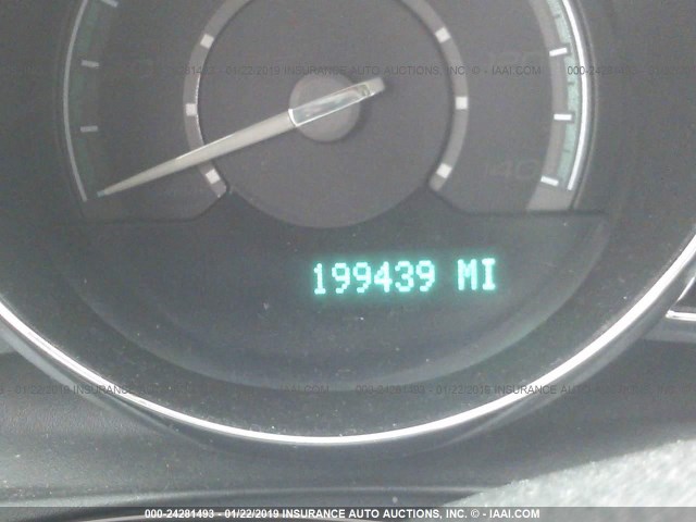 1G1ZH57B48F219520 - 2008 CHEVROLET MALIBU 1LT თეთრი ფოტო 7