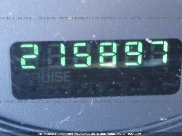 1J4GW48S74C293906 - 2004 JEEP GRAND CHEROKEE LAREDO/COLUMBIA/FREEDOM 银色 照片 7