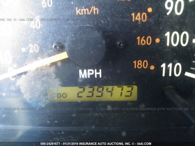 5TBBT44163S337423 - 2003 TOYOTA TUNDRA ACCESS CAB SR5 WHITE photo 7