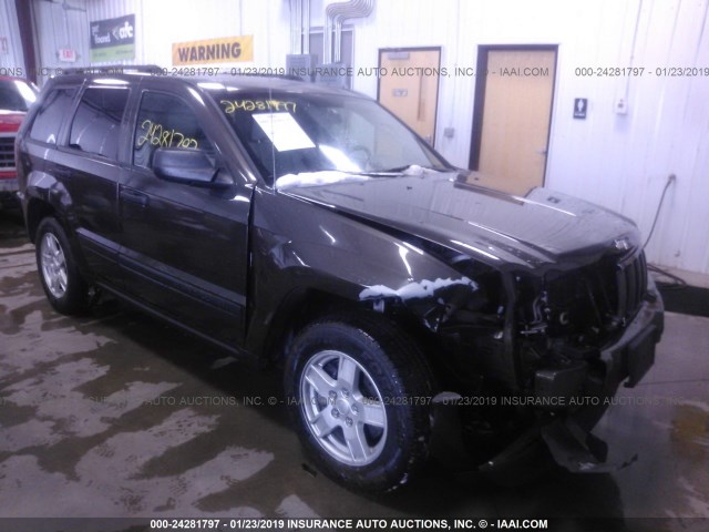 1J4GR48K86C347997 - 2006 JEEP GRAND CHEROKEE LAREDO/COLUMBIA/FREEDOM 绿色 照片 1