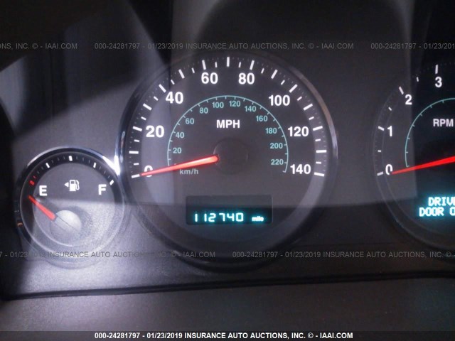 1J4GR48K86C347997 - 2006 JEEP GRAND CHEROKEE LAREDO/COLUMBIA/FREEDOM 绿色 照片 7