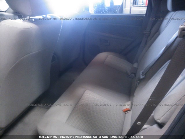 1J4GR48K86C347997 - 2006 JEEP GRAND CHEROKEE LAREDO/COLUMBIA/FREEDOM 绿色 照片 8