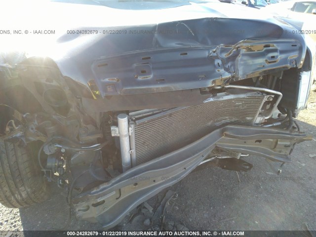 2GKALMEKXF6424755 - 2015 GMC TERRAIN SLE BLACK photo 6