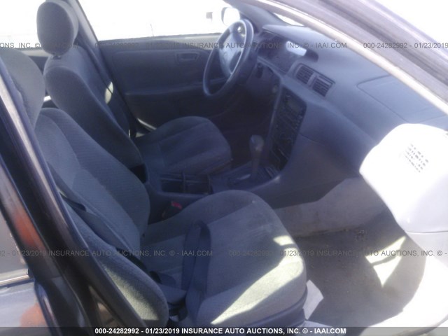 4T1BF22K8YU942170 - 2000 TOYOTA CAMRY LE/XLE GREEN photo 5