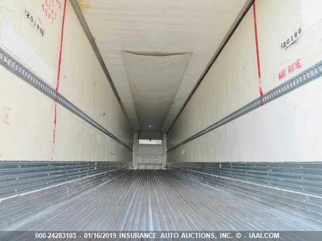 1UYVS253X5M413205 - 2005 UTILITY TRAILER MFG REEFER  Unknown photo 10