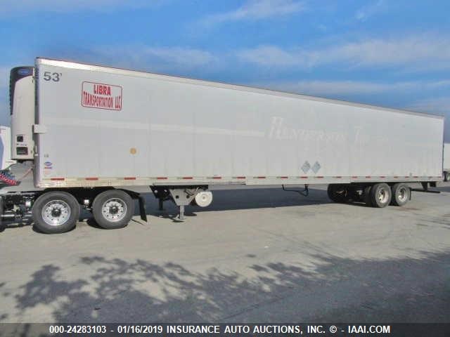 1UYVS253X5M413205 - 2005 UTILITY TRAILER MFG REEFER  Unknown photo 2