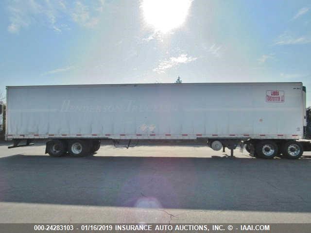 1UYVS253X5M413205 - 2005 UTILITY TRAILER MFG REEFER  Unknown photo 3