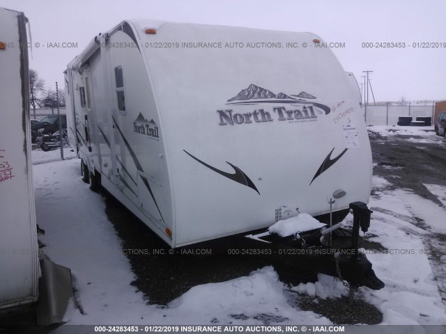 5SFBT35229E101680 - 2009 HEARTLAND 32QBSS  白色 照片 1