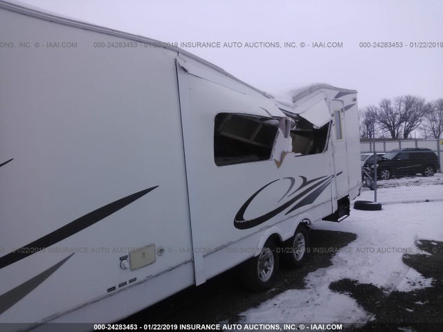 5SFBT35229E101680 - 2009 HEARTLAND 32QBSS  白色 照片 6