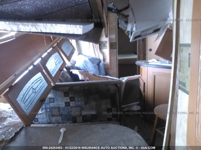 5SFBT35229E101680 - 2009 HEARTLAND 32QBSS  白色 照片 8