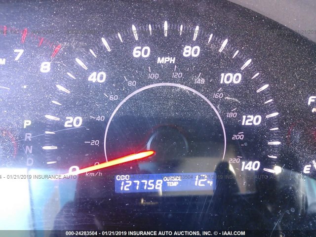 4T1BF3EK5BU229896 - 2011 TOYOTA CAMRY SE/LE/XLE 黑色 照片 7