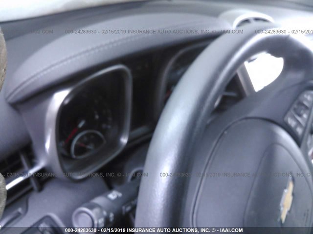 1G11C5SA0DF149244 - 2013 CHEVROLET MALIBU SILVER photo 7