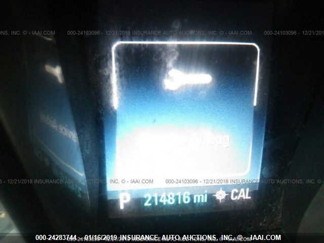 1G11B5SLXFF306494 - 2015 CHEVROLET MALIBU LS 黑色 照片 7