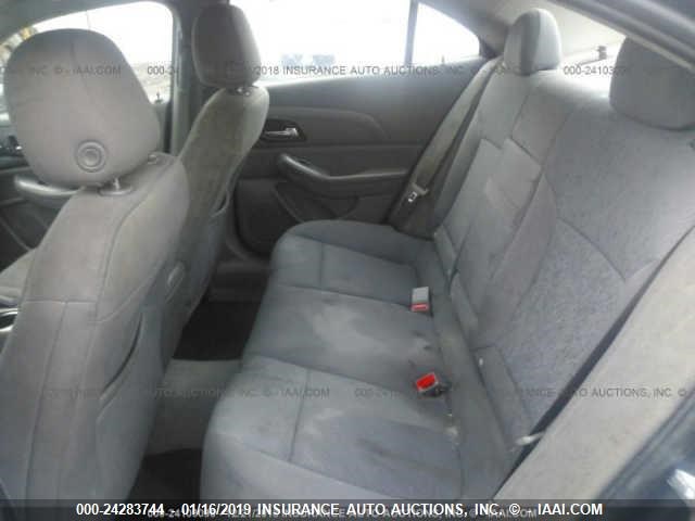 1G11B5SLXFF306494 - 2015 CHEVROLET MALIBU LS 黑色 照片 8