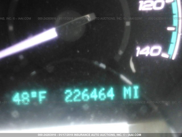 1G1ZC5EU7BF200793 - 2011 CHEVROLET MALIBU 1LT WHITE photo 7