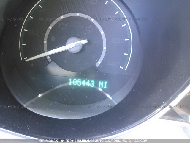 1G1ZB5E08CF275956 - 2012 CHEVROLET MALIBU LS GRAY photo 7