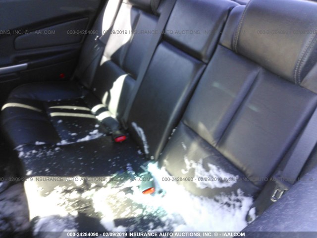 2G2WP552671119316 - 2007 PONTIAC GRAND PRIX Light Blue photo 8