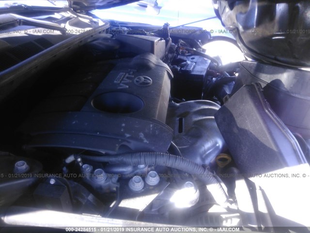 4T1BF3EK1AU014935 - 2010 TOYOTA CAMRY SE/LE/XLE 黑色 照片 10