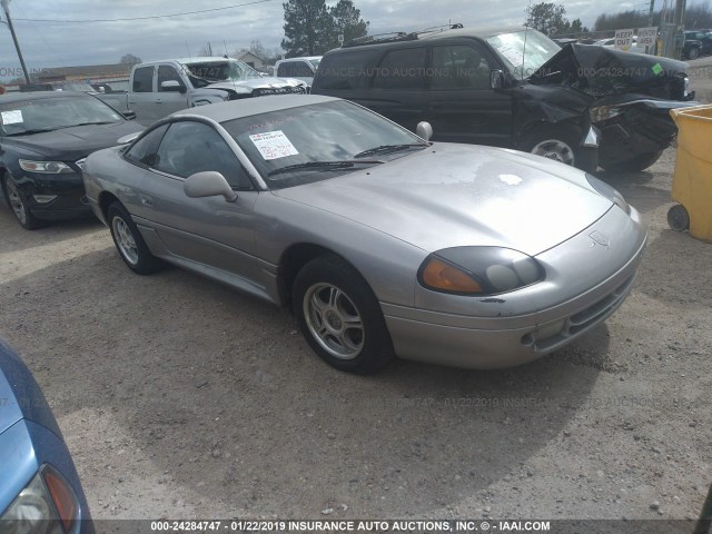 JB3AM44H3SY020961 - 1995 DODGE STEALTH SILVER photo 1