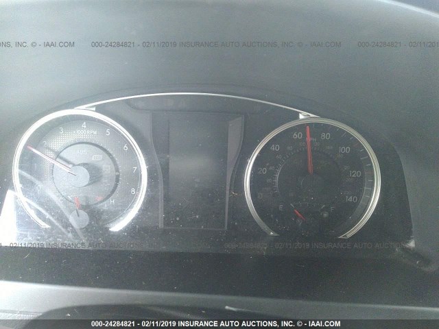 4T1BF1FK5GU171346 - 2016 TOYOTA CAMRY LE/XLE/SE/XSE შავი ფოტო 7