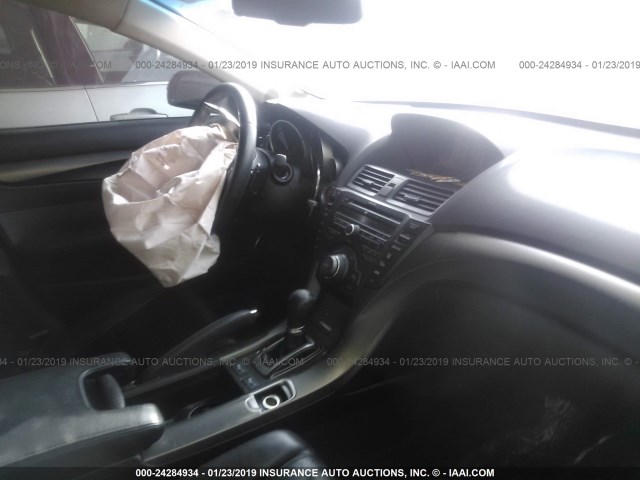 19UUA8F56DA016544 - 2013 ACURA TL TECH BLACK photo 5