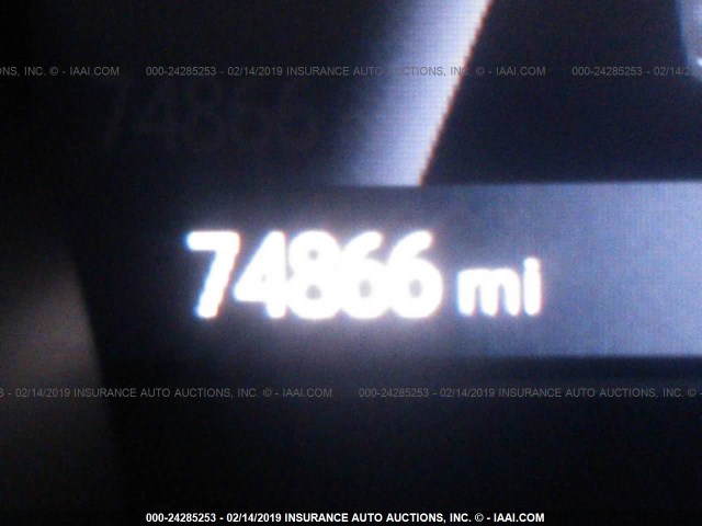 5N1AR2MN2GC610191 - 2016 NISSAN PATHFINDER S/SV/SL/PLATINUM BLACK photo 7