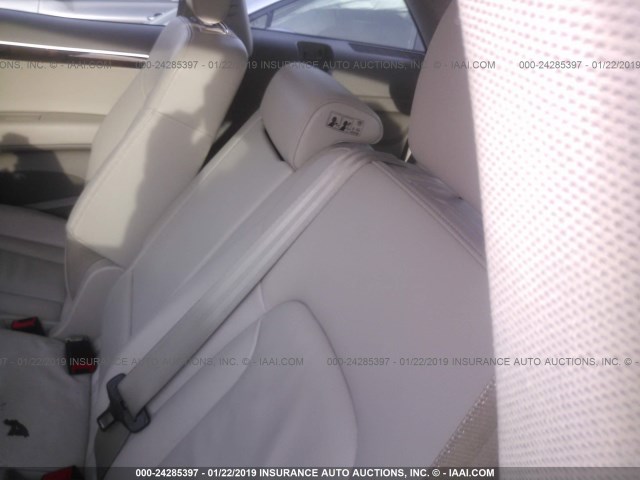 WA1CMAFE1FD023518 - 2015 AUDI Q7 TDI/PREMIUM WHITE photo 8