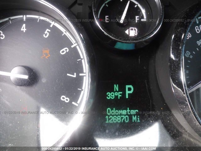 3GNFL2EK8DS521934 - 2013 CHEVROLET CAPTIVA LS 灰色 照片 7