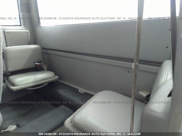 1FTYR14V0XPA05057 - 1999 FORD RANGER SUPER CAB WHITE photo 8