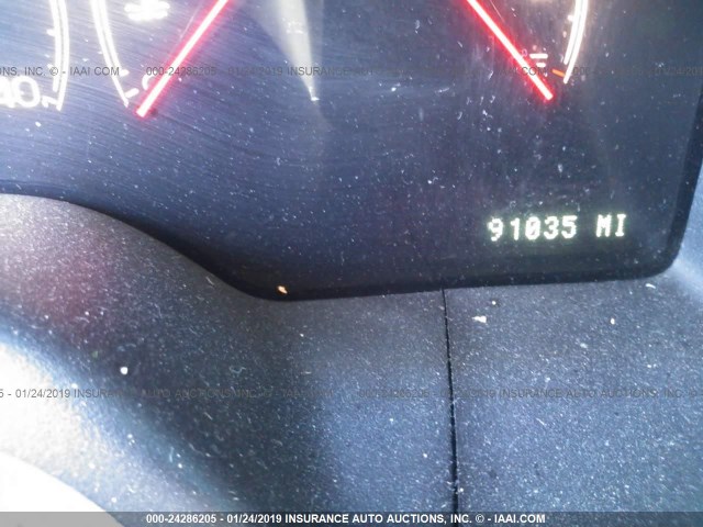 5LMFU27R03LJ17295 - 2003 LINCOLN NAVIGATOR GOLD photo 7