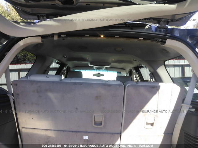 5LMFU27R03LJ17295 - 2003 LINCOLN NAVIGATOR GOLD photo 8