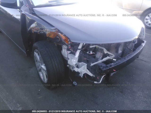 4T1BF1FK5DU674967 - 2013 TOYOTA CAMRY L/SE/LE/XLE Boz foto 6