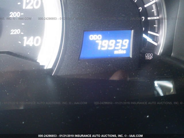 4T1BF1FK5DU674967 - 2013 TOYOTA CAMRY L/SE/LE/XLE Boz foto 7