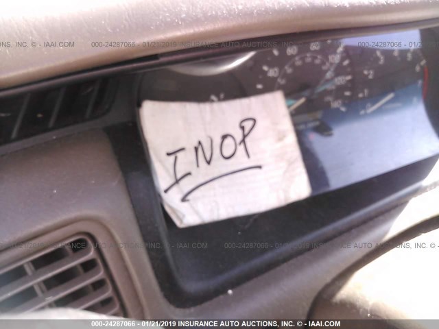 4T1BG22K81U019027 - 2001 TOYOTA CAMRY CE/LE/XLE 棕色 照片 7