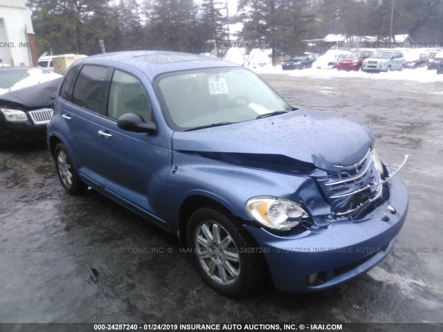 3A8FY68846T300032 - 2006 CHRYSLER PT CRUISER LIMITED BLUE photo 1