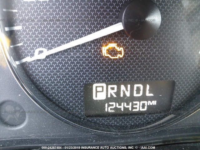 1G1ZS58F77F172694 - 2007 CHEVROLET MALIBU LS GOLD photo 7