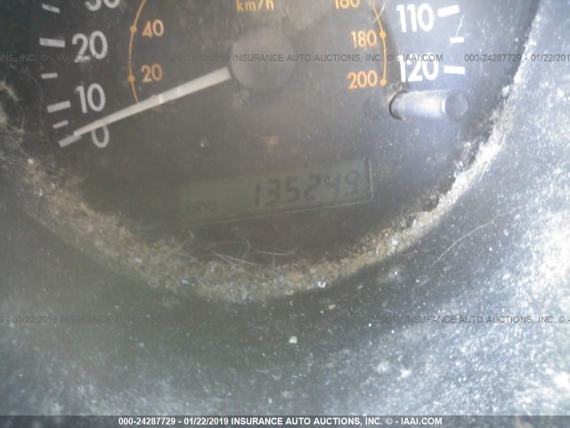 KL1TD666X8B074565 - 2008 CHEVROLET AVEO LS RED photo 7