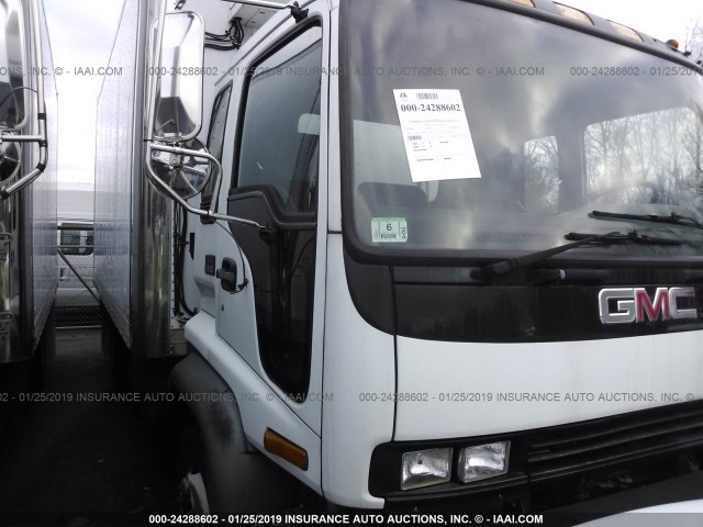 1GDG6C1C7YJ515330 - 2000 GMC T-SERIES F6B042 WHITE photo 1