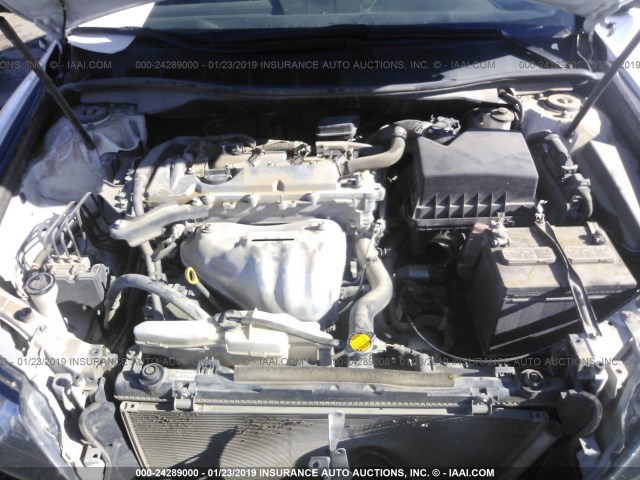 4T1BF1FK3EU815732 - 2014 TOYOTA CAMRY L/SE/LE/XLE Ağ foto 10